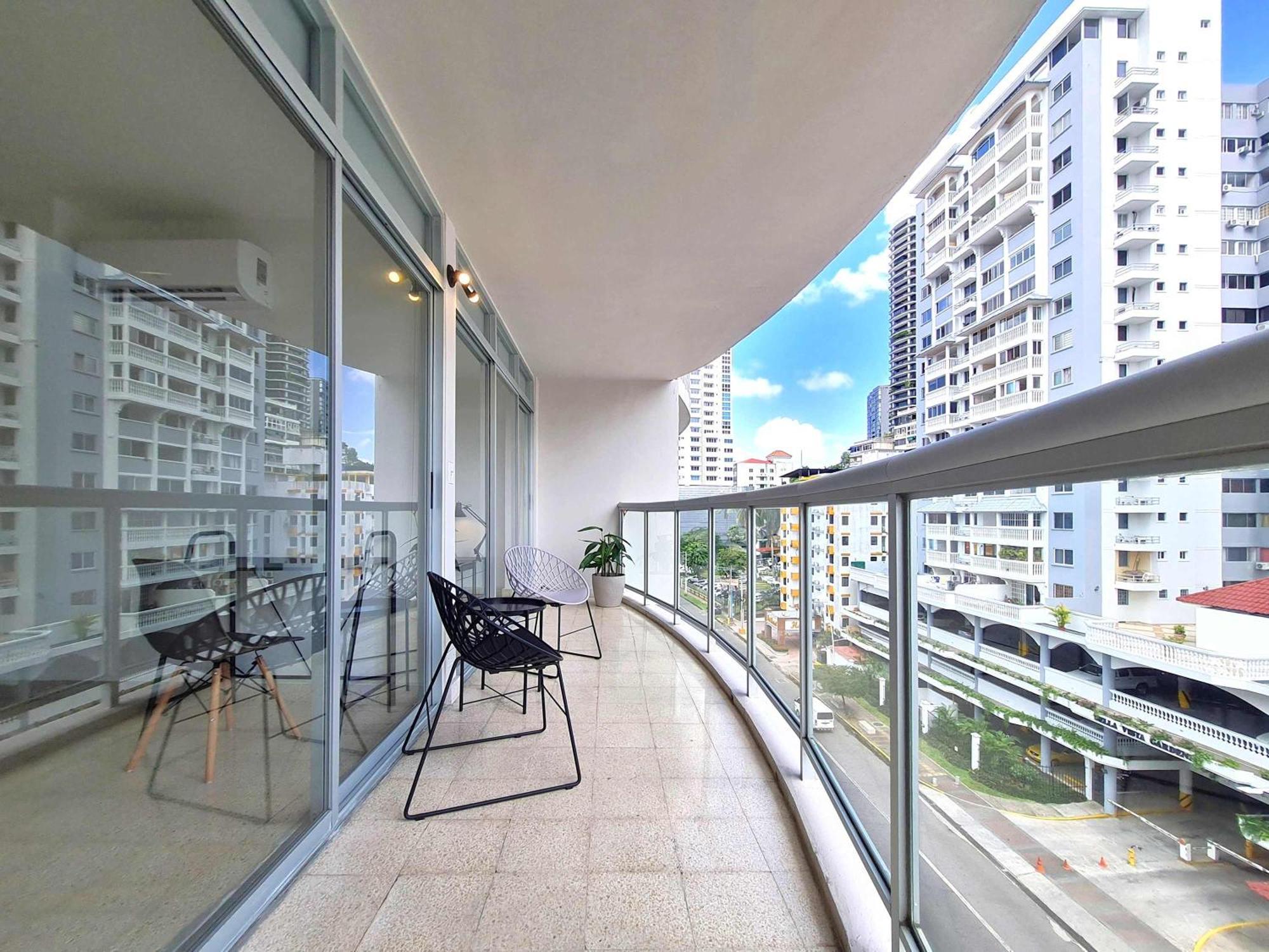 パナマ・シティーLa Cresta By Wynwood Houseアパートメント エクステリア 写真
